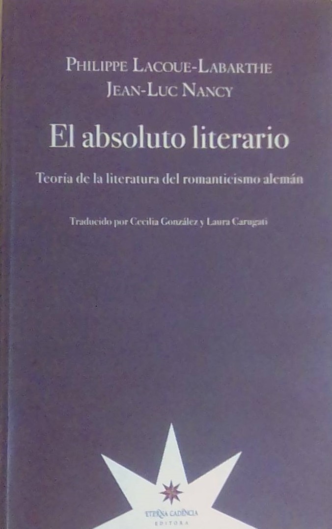 El absoluto literario